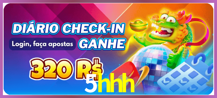 Chuva de Bônus 5hhh nos slots